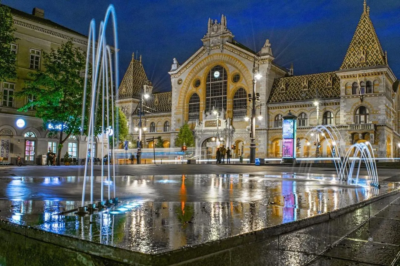 Eden Apartment بودابست 0*,  المجر
