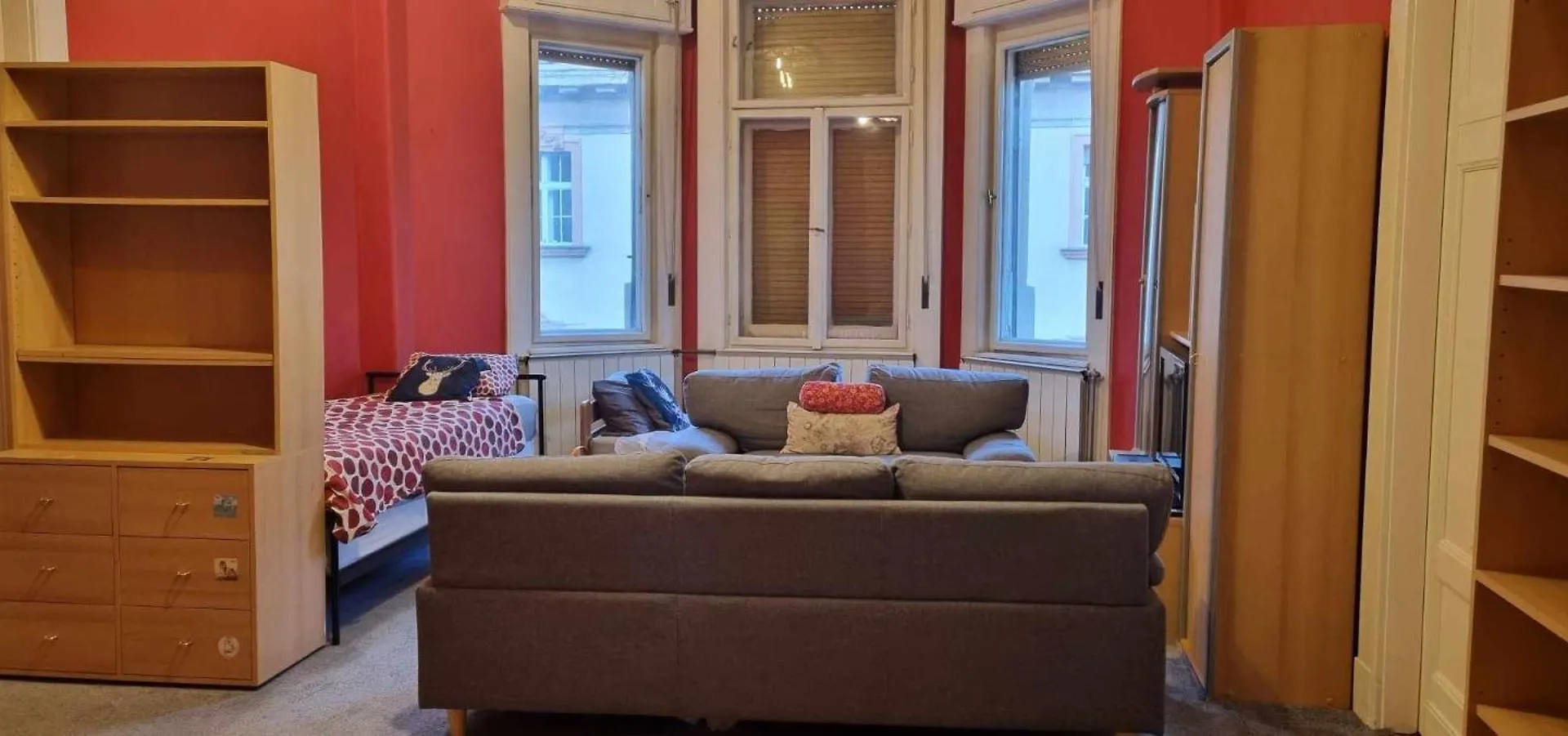 Eden Apartment بودابست المجر